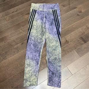 NWOT Adidas Multicolour Leggings